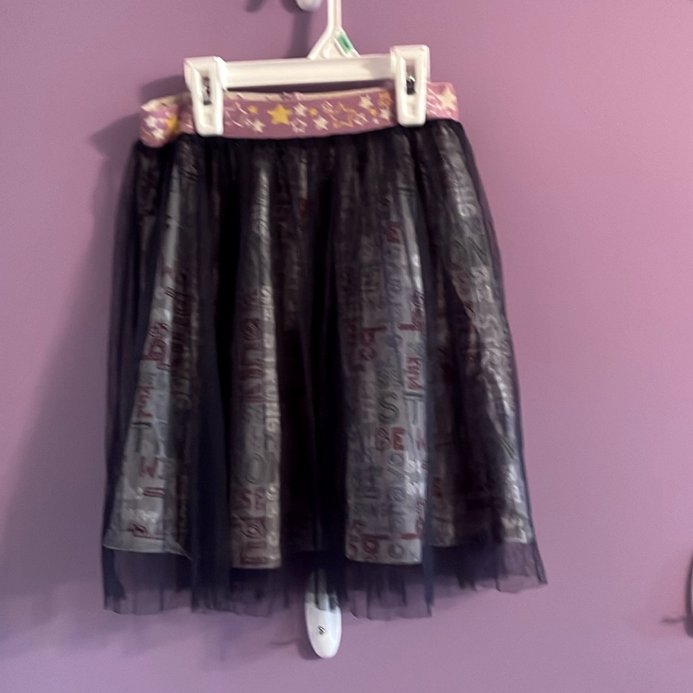 Size 12 kids Matilda Jane choose your own path skirt in good condition